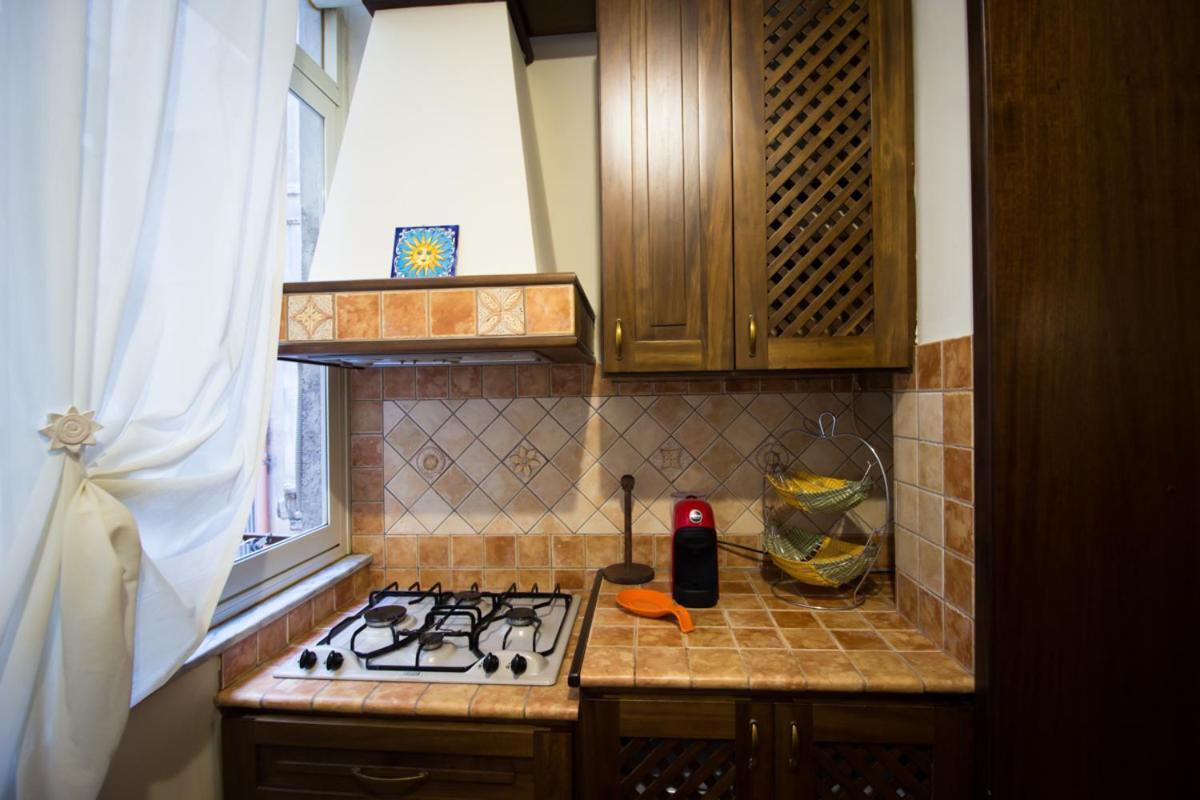 Sammartino Home ปาแลร์โม ภายนอก รูปภาพ