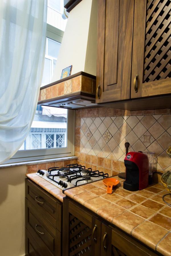 Sammartino Home ปาแลร์โม ภายนอก รูปภาพ
